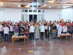 Ajak Semua Etnis Bersatu, Christian Widodo Dorong FPK NTT Jadi Motor Harmoni di Kupang