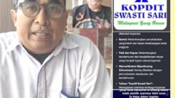 Suara Mantan Pendiri Koperasi Swasti Sari Alfons Fahik dan Seorang Karyawati