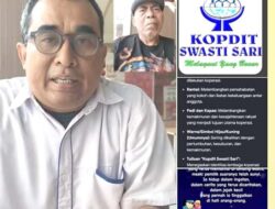 Suara Mantan Pendiri Koperasi Swasti Sari Alfons Fahik dan Seorang Karyawati