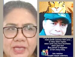 SMKN 5 Kupang dan Ibu Safira Abineno