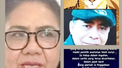 SMKN 5 Kupang dan Ibu Safira Abineno