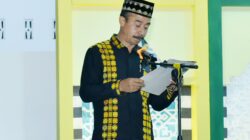 Panitia Penyelenggara MTQ VIII Nagekeo 2026, Silvester Teda Sada / foto: Bambang Nurdiansyah