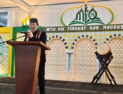 Bukan Sekadar Lomba, MTQ Nagekeo 2026 Pembentuk Karakter